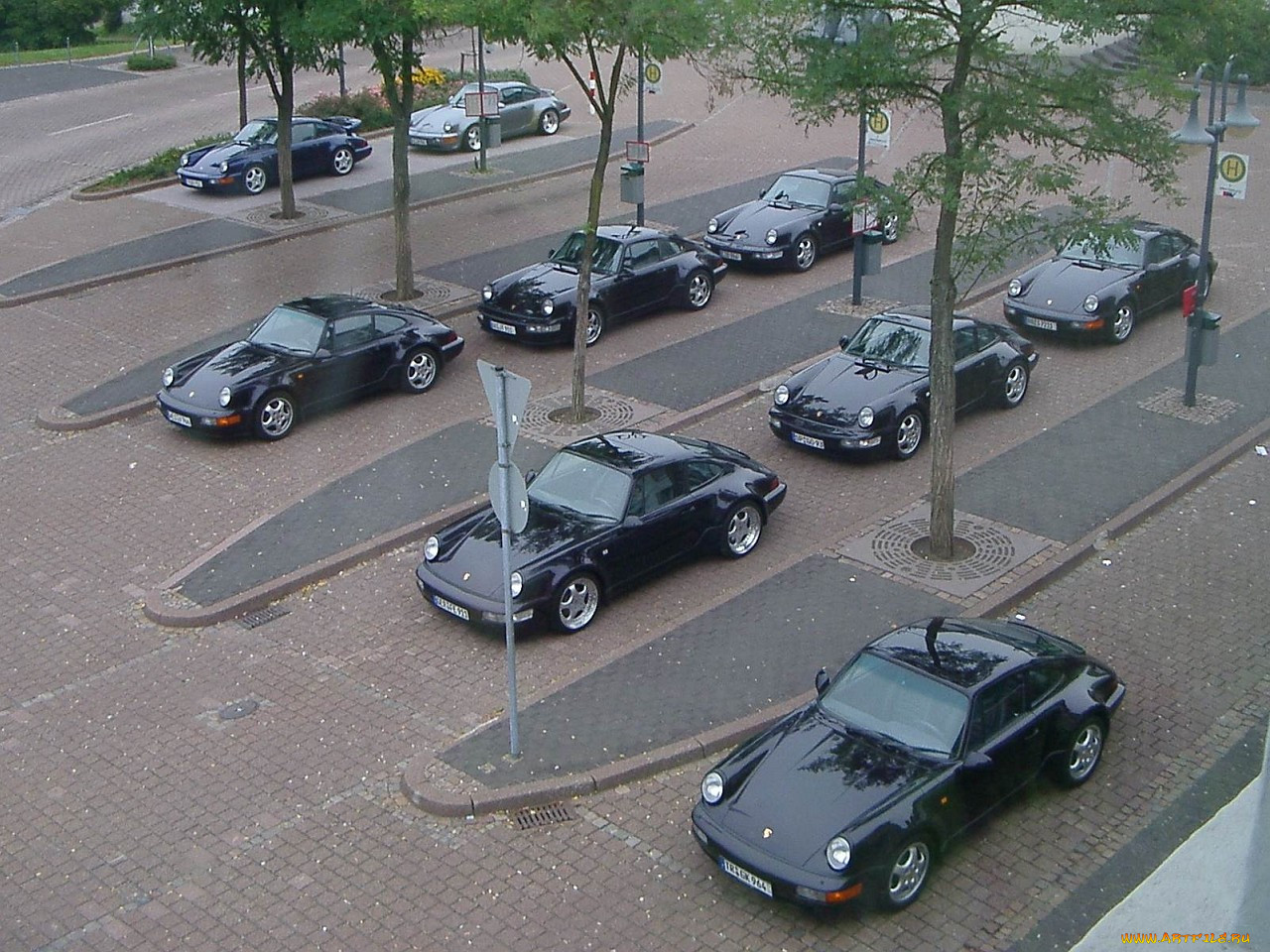 , porsche